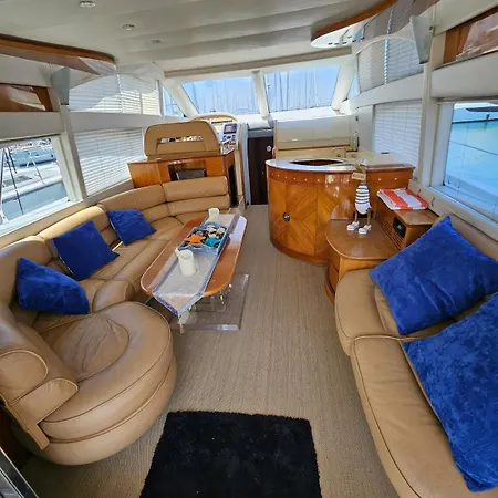 Luxury Experience On A 16-meter Azimut Yacht * Torrevieja