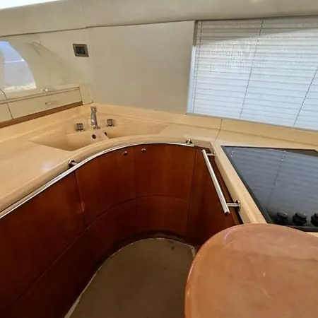 Luxury Experience On A 16-meter Azimut Yacht * Torrevieja