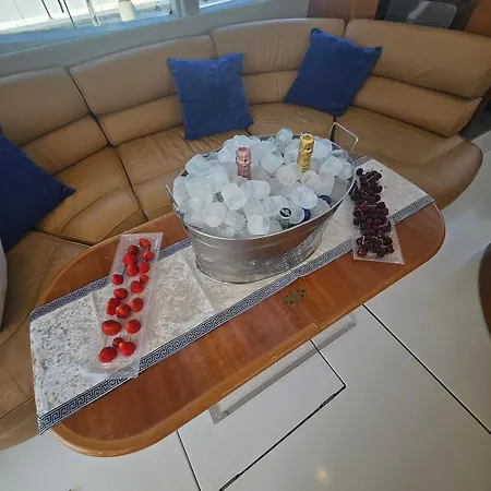 Luxury Experience On A 16-meter Azimut Yacht